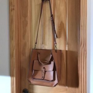 Madewell messenger large